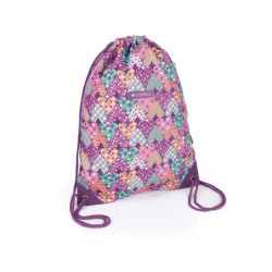 BOLSA ZAPATOS GABOL17 SCHOOL LOVE 44CM 219471 ^