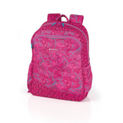 MOCHILA GABOL17 SCHOOL STYLE JUNIOR ADAPTABLE 38CM 219502