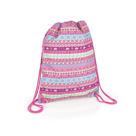 BOLSA ZAPATOS GABOL17 SCHOOL NICE 44CM 219671 ^