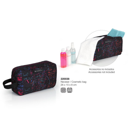 NECESER GABOL17 SCHOOL SPIRIT ASA 26CM 220038 ^