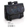 MOCHILA GABOL17 SCHOOL POWER FRANCESA 39CM 220216 ^