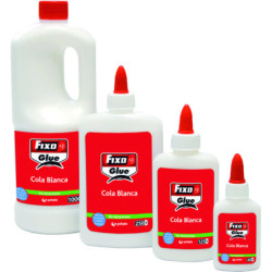 COLA BLANCA FIXO GLUE 40G 00019400