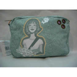 MOCHILA JORDI LABANDA 06 SISSY BANDOLERA HZTAL. 17357 ^