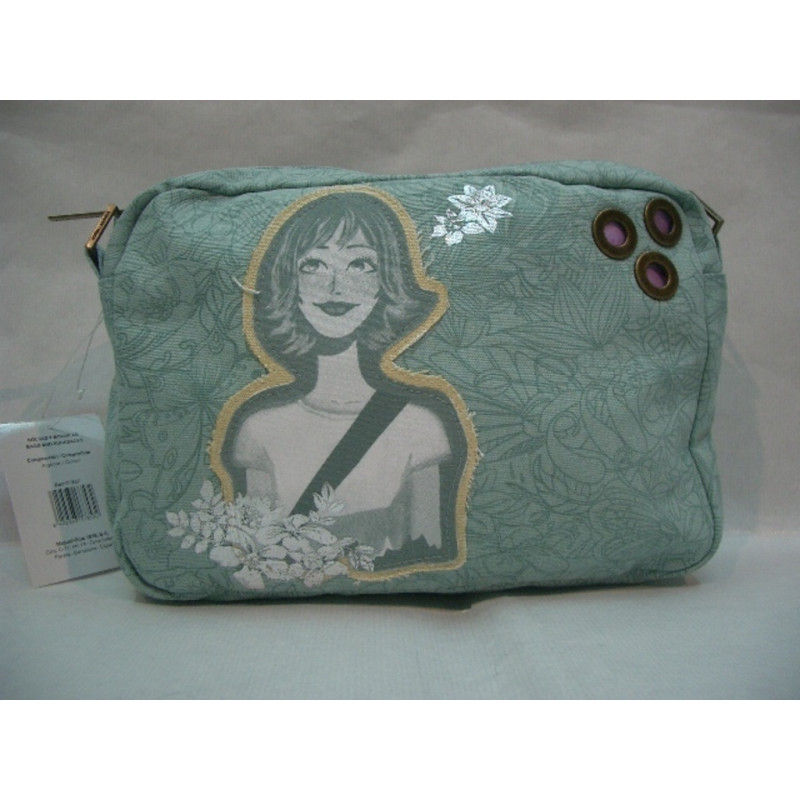 MOCHILA JORDI LABANDA 06 SISSY BANDOLERA HZTAL. 17357 ^