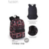 MOCHILA GABOL17 URBAN TUCSON ACOLCHADA ADAPTABLE 45CM 221097 ^