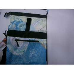 MOCHILA JOSHUA DAVIS 08 KANAGAWA BANDOLERA 17848 ^