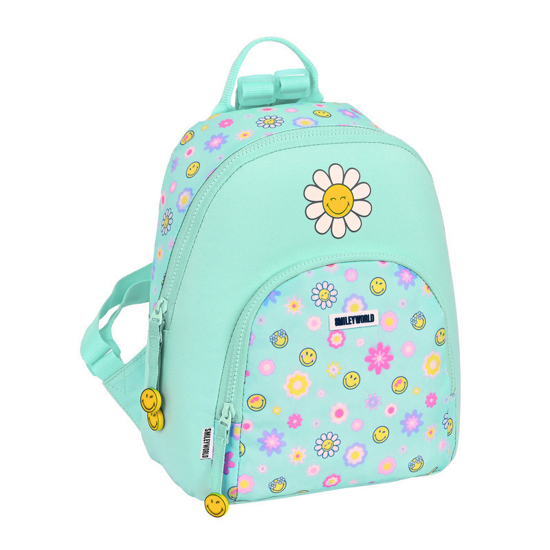 MOCHILA CROSS DOBLE SAFTA GRAFITO SAFTA26 642606601 46X34 UNIDAD