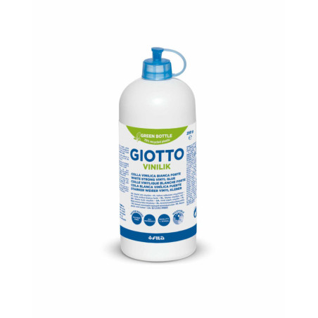 COLA BLANCA 250G DOSIFICADOR GIOTTO VINILIK