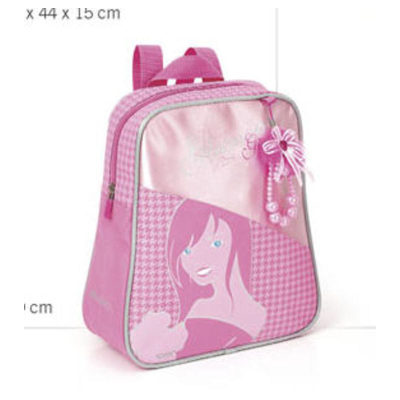MOCHILA GABOL 09 GLAMOUR GUARDERIA MINI 203505 ^