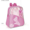 MOCHILA GABOL 09 GLAMOUR GUARDERIA MINI 203505 ^