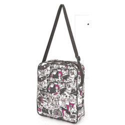 MOCHILA GABOL 09 ELEMENT BANDOLERA VERTICAL 204717