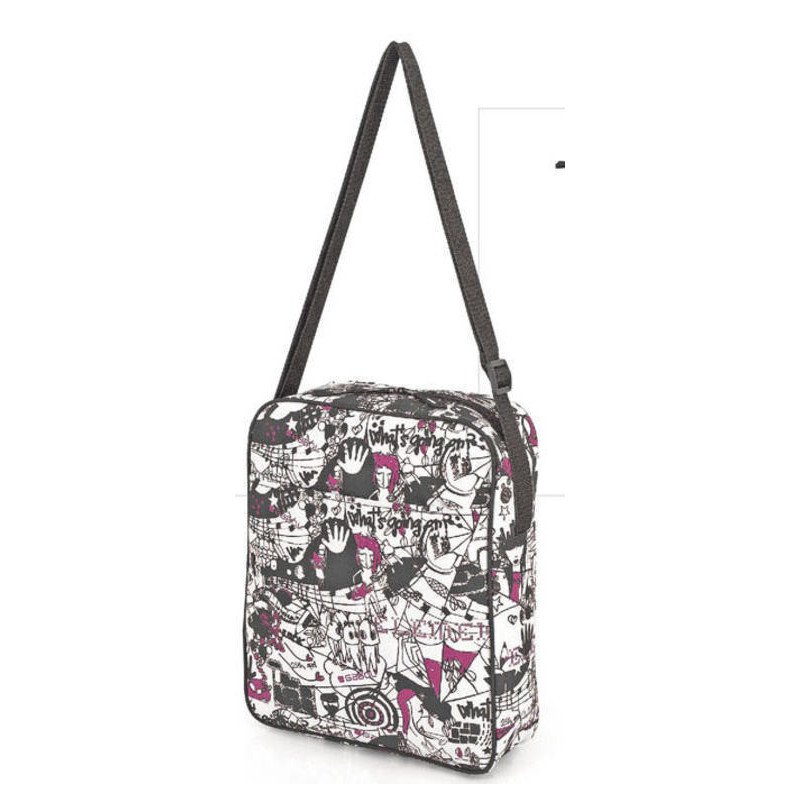 MOCHILA GABOL 09 ELEMENT BANDOLERA VERTICAL 204717