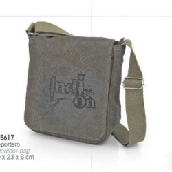 BOLSO GABOL 09 INDI ON 5 BANDOLERA KAKI 205617