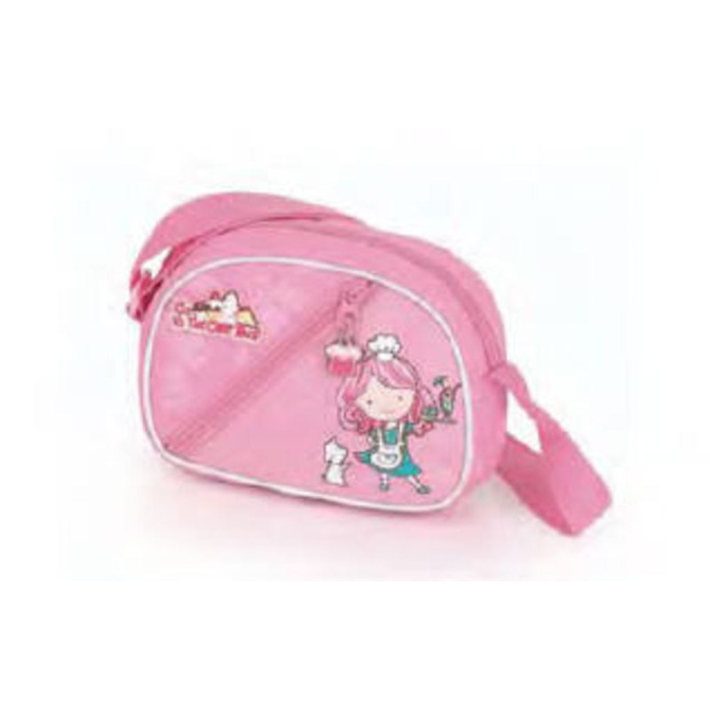 BOLSO GABOL 11 PLUM CAKE BANDOLERA MINI 12CM 207633 ^