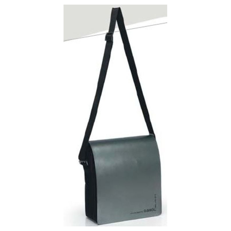 BOLSO GABOL PRO BAMBOO REPORTERO 21030 GRIS ^