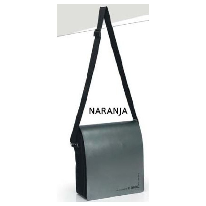 BOLSO GABOL PRO BAMBOO REPORTERO 21030 NARANJA ^