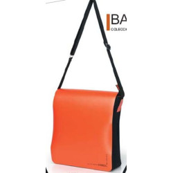 BOLSO GABOL PRO BAMBOO BANDOLERA VERTICAL 21031 NARANJA ^