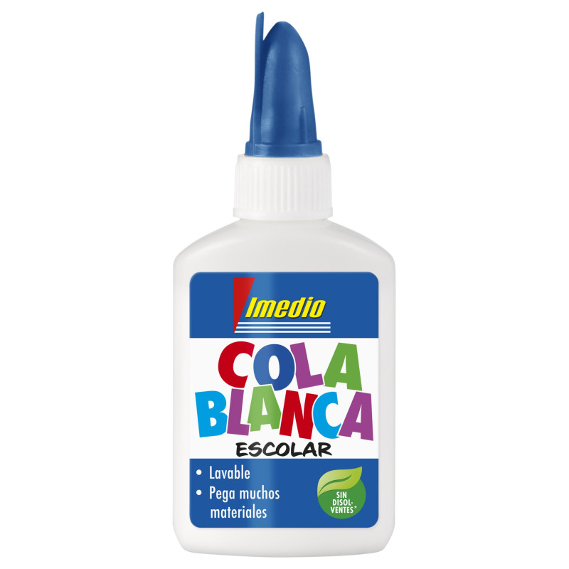 COLA BLANCA ESCOLAR 40G IMEDIO BY UHU
