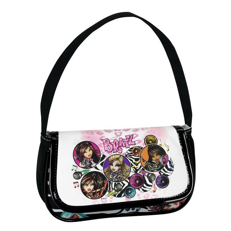 BOLSO SAFTA 12 BRATZ ASA 20CM 611215508 ^
