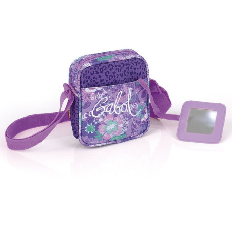 BOLSITO GABOL16 SCHOOL SPRING ESPEJO 14CM 217582 ^