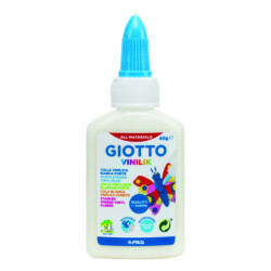 BOTE GIOTTO VINILIK CON APLICADOR COLA BLANCA 40 G