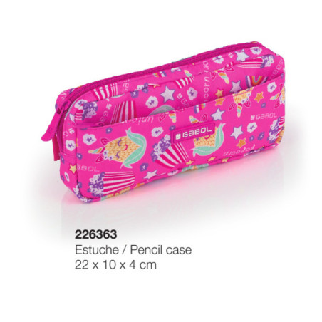 PORTATODO GABOL20 UNICORN INFANT 22CM 226363