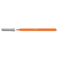 MARCD.ES COLORES GIOTTO CJ.12 NARANJA TURBO COLOR