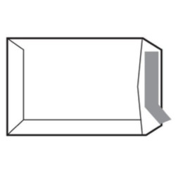 SOBRE SAM BOLSA SALARIO SIL A-2 BLANCO 100*145 SILICONA C/1000U