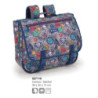 MOCHILA FRANCESA CRUZADA GABOL20 PLANET BOY 39CM 227110