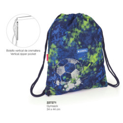 GYMSACK GABOL20 COACH BOY 44CM 227271