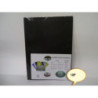 CARPETA ESCAPARATE FL MULTIPLAST 10F OPACO NEGRO 9000 DISPLAST