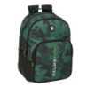 MOCHILA DOBLE ADAPT.CARRO KELME "CAMO" SAFTA26 612621773 42X32 UNIDAD