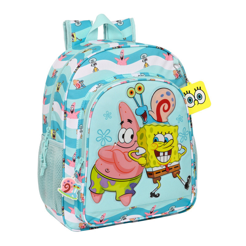 MOCHILA ADAPT.CARRO KELME "CAMO" SAFTA26 612621665 44X32 UNIDAD