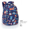 MOCHILA GABOL20 CIRCUS INFANT 30CM 228287