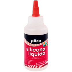 SILICONA LIQUIDA 100ML PLICO