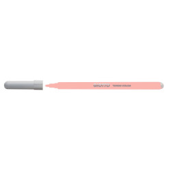 MARCD.ES COLORES GIOTTO CJ.12 ROSA CLARO TURBO COLOR