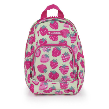 MOCHILA GABOL21 SCHOOL HONEY 228487 099