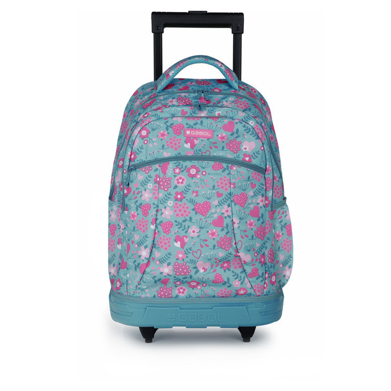 MOCHILA CON RUEDAS GABOL21 SCHOOL WENDY 228947 099