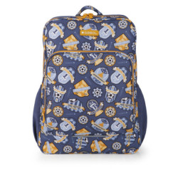 MOCHILA ADAPTABLE A CARRO GABOL21 SCHOOL SYMBOL 229300 099
