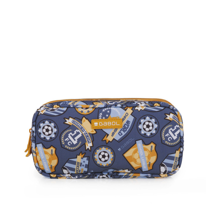 PORTATODO  TRIPLE GABOL21 SCHOOL SYMBOL 229311 099