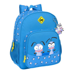 MOCHILA JUNIOR ADAPT.CARRO EL HORMIGUERO SAFTA23 ENERO 612297640