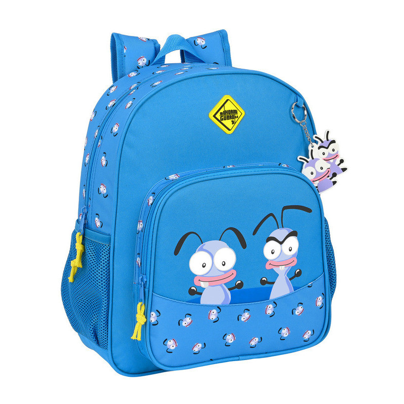 MOCHILA JUNIOR ADAPT.CARRO EL HORMIGUERO SAFTA23 ENERO 612297640