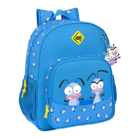 MOCHILA JUNIOR ADAPT.CARRO EL HORMIGUERO SAFTA23 ENERO 612297640