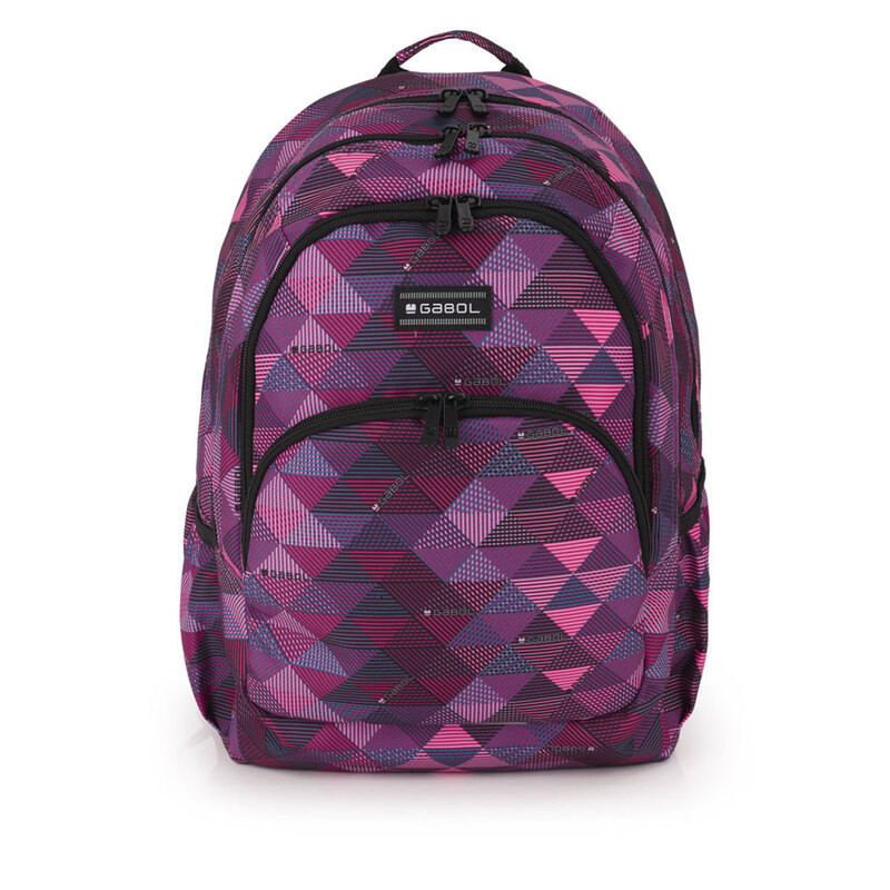 MOCHILA GABOL21 SCHOOL MIX 229840 099