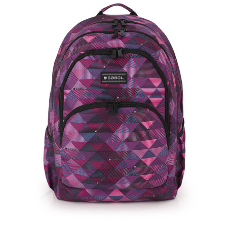 MOCHILA GABOL21 SCHOOL MIX 229840 099