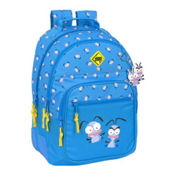 MOCHILA DOBLE ADAPT.CARRO EL HORMIGUERO SAFTA23 ENERO 612297773