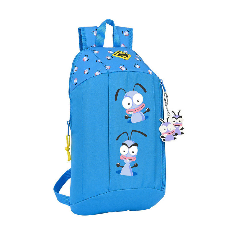MINI MOCHILA BOLSILLO VERTICAL EL HORMIGUERO SAFTA23 ENERO 612297821