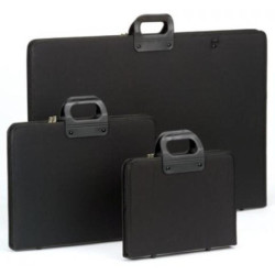 MALETIN DIBUJO CREMALLERA ASA POLIPROPILENO MCH 73*102 2653