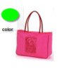 BOLSA PLAYA GABOL 08 SIRENS MEDIANA PISTACHO 300703 ^