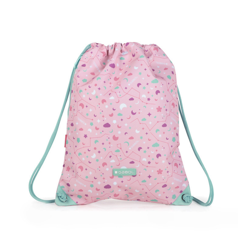 MOCHILA SACO GABOL21 SCHOOL MAGGIE 228671 099